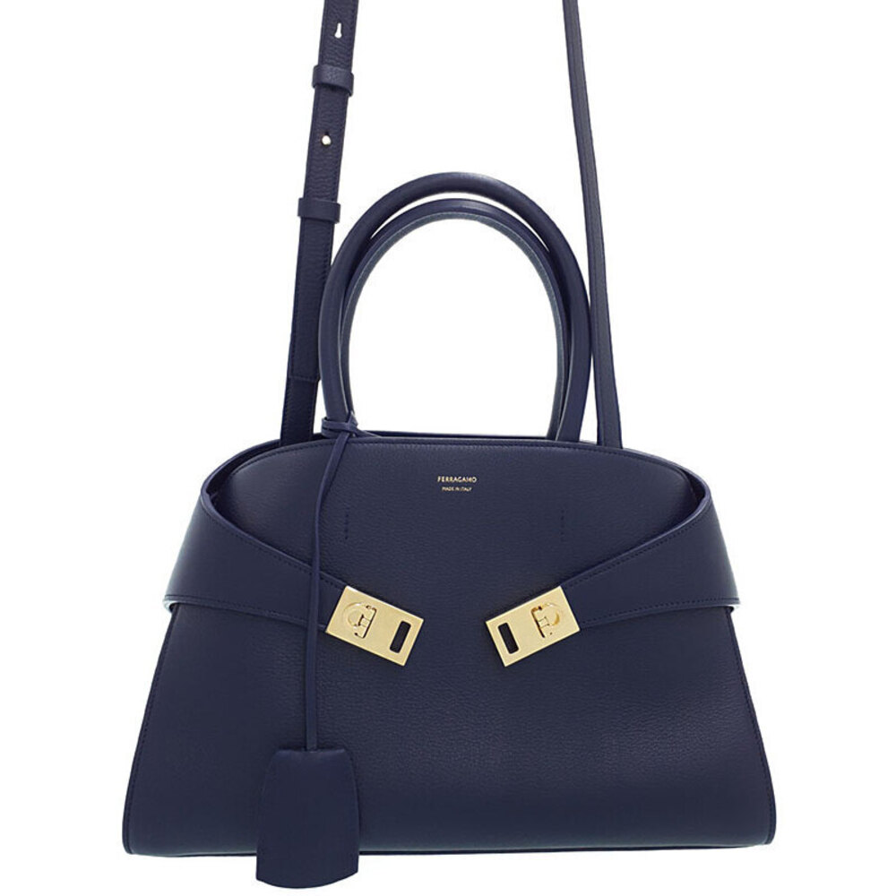 Salvatore Ferragamo Hug Gancini Handbag